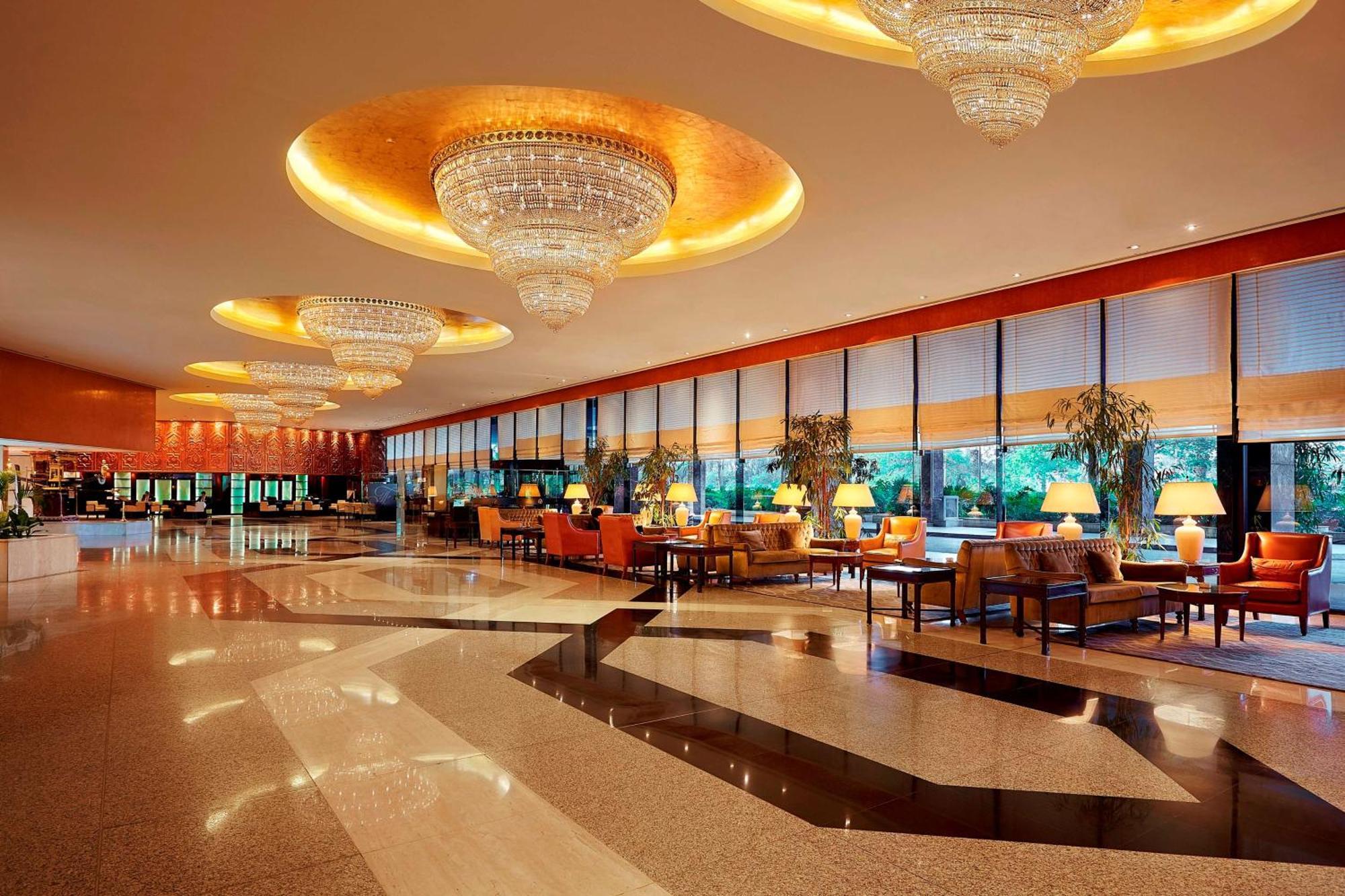 Hilton Cairo Heliopolis Hotel Kültér fotó